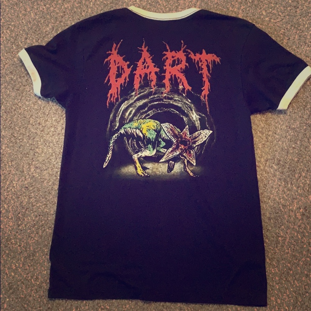Stranger things t-shirt
